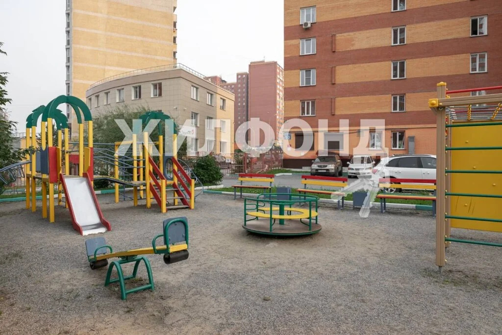 Продажа квартиры, Новосибирск, микрорайон Горский - Фото 20