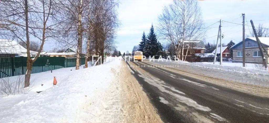 Продается участок 20 соток в д. Тишнево Боровского рна Калужской обл. - Фото 2