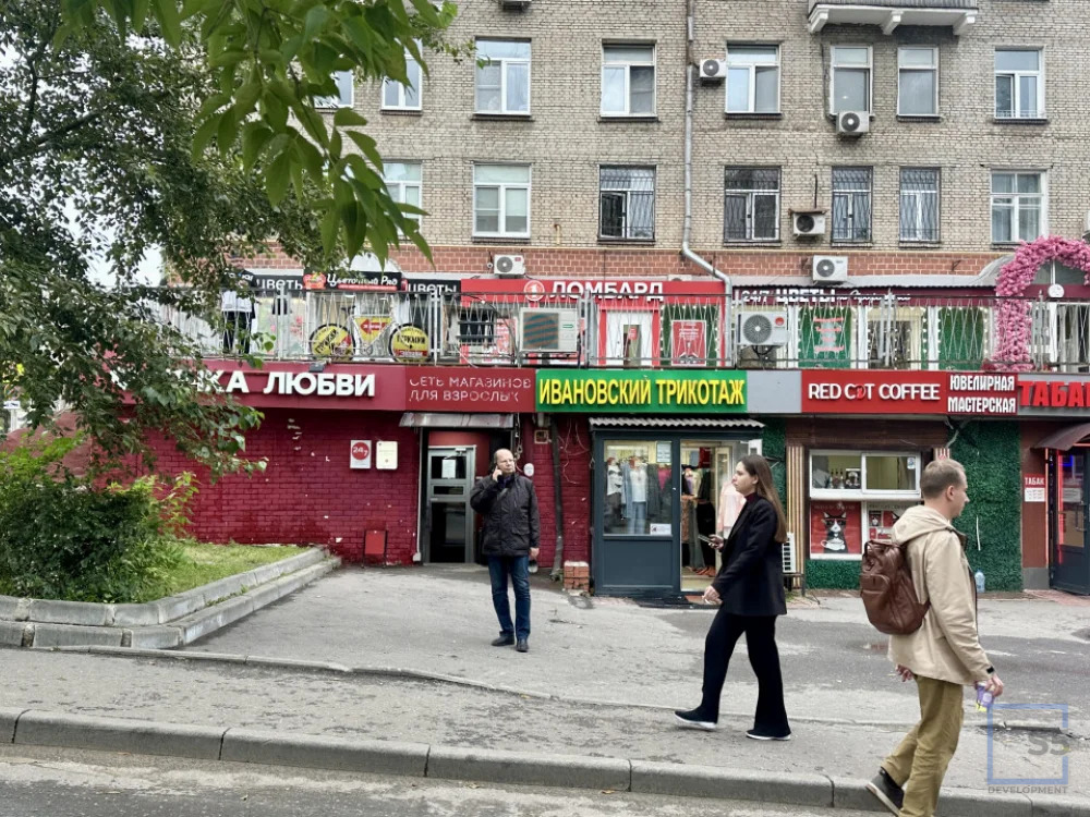 Аренда торгового помещения, м. Профсоюзная, ул. Профсоюзная - Фото 5