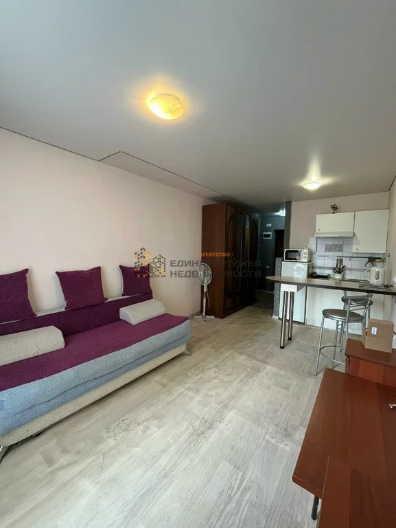 Аренда квартиры, Уфа, Молодежный б-р. - Фото 4