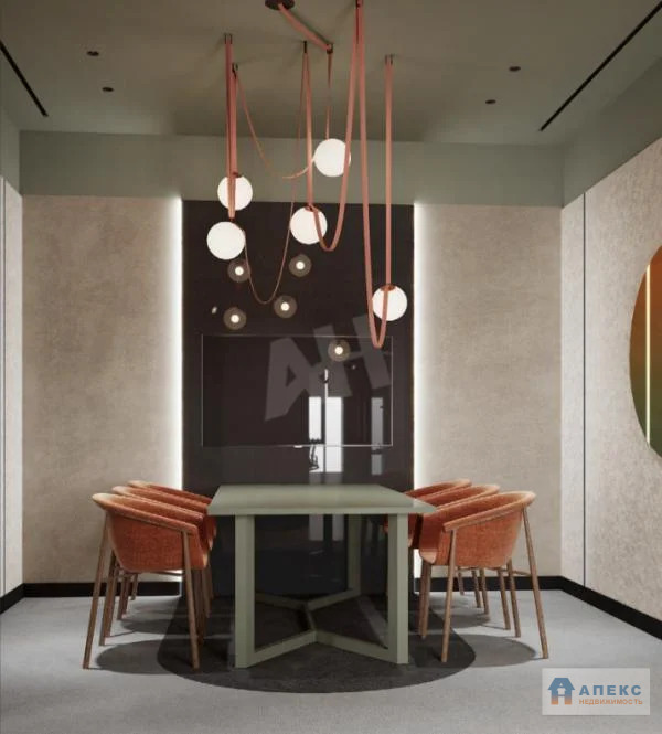 Аренда офиса 280 м2 м. Бутырская в бизнес-центре класса А в Бутырский - Фото 2