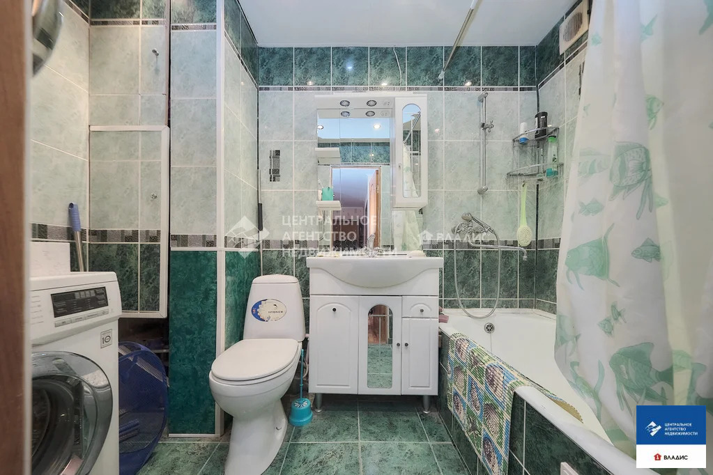 Продажа квартиры, Рязань, ул. Интернациональная - Фото 10