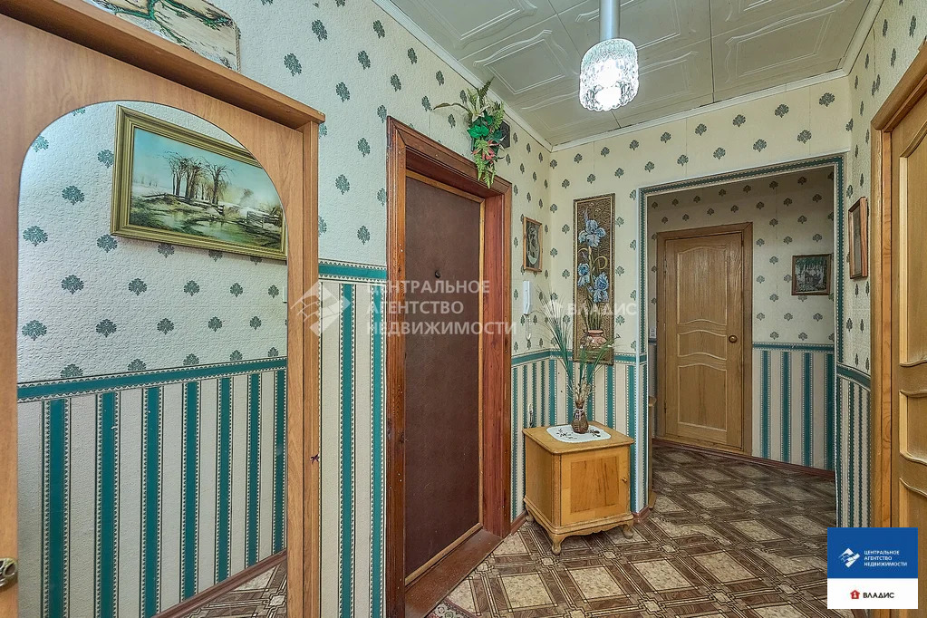 Продажа квартиры, Рязань, ул. Сельских Строителей - Фото 4