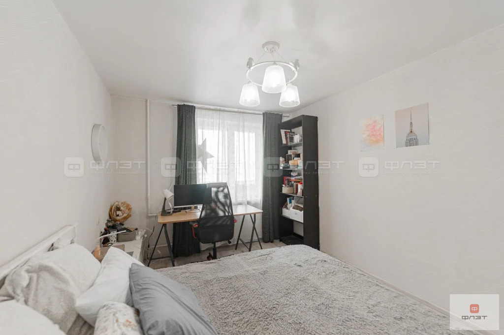 Продажа квартиры, Казань, ул. Кул Гали - Фото 7