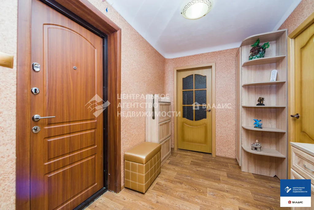 Продажа квартиры, Новомичуринск, Пронский район, микрорайон Д - Фото 9