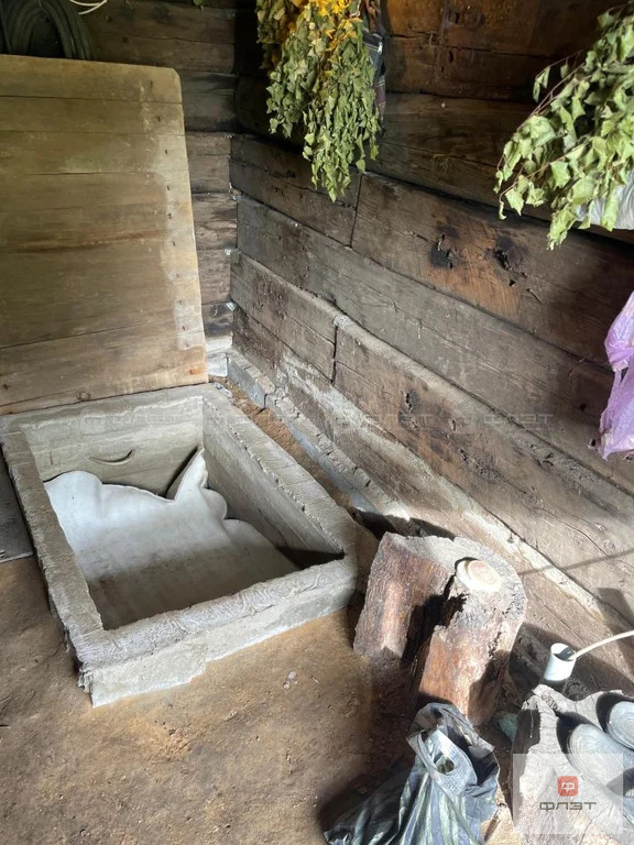 Продажа дома, ж/д разъезда Бирюли, Высокогорский район, ул. Асфальтная - Фото 13