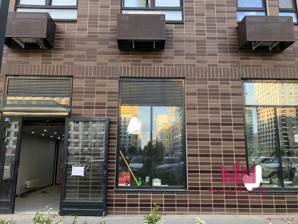 Аренда ПСН, Коммунарка, Сосенское с. п., ул. Александры Монаховой - Фото 1