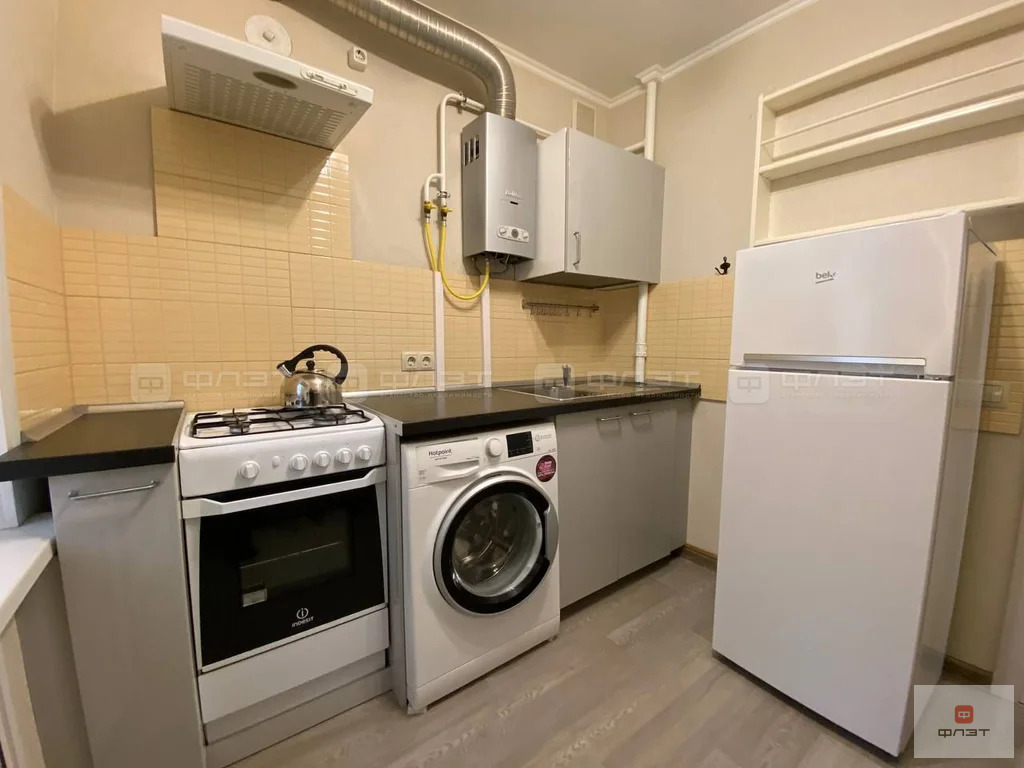 Аренда квартиры, Казань, ул. 8 Марта д.8 - Фото 5