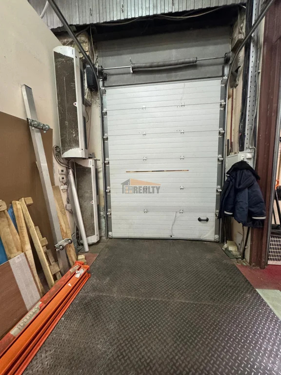 Аренда производственного помещения, м. Авиамоторная, ул. Кабельная 2-я - Фото 1