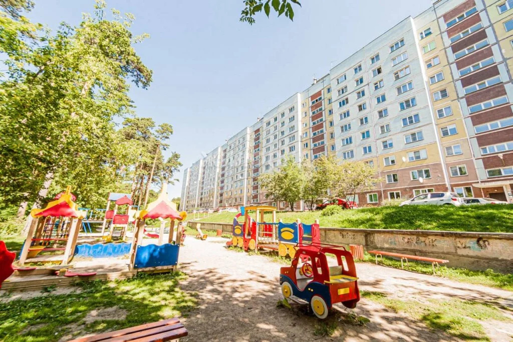 Продажа квартиры, Новосибирск, ул. Сухарная - Фото 18