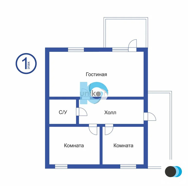 Продажа дома, Иглино, Иглинский район, улица Куприна - Фото 9
