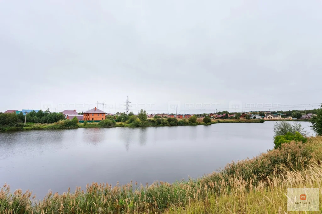 Продажа участка, Высокогорский район, дом 20 - Фото 5