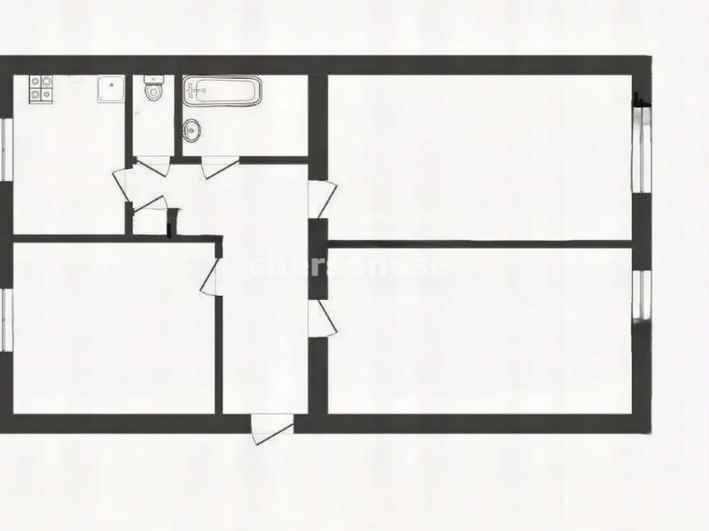 Продажа квартиры, Севастополь, ул. Правды - Фото 17