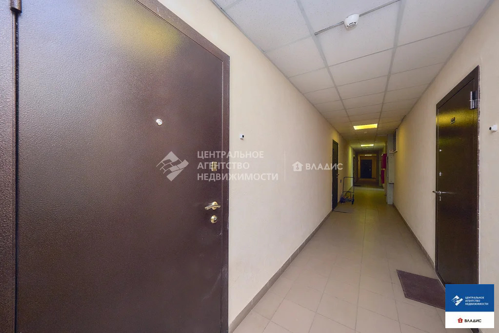 Продажа квартиры, Дядьково, Рязанский район, Зеленая улица - Фото 10