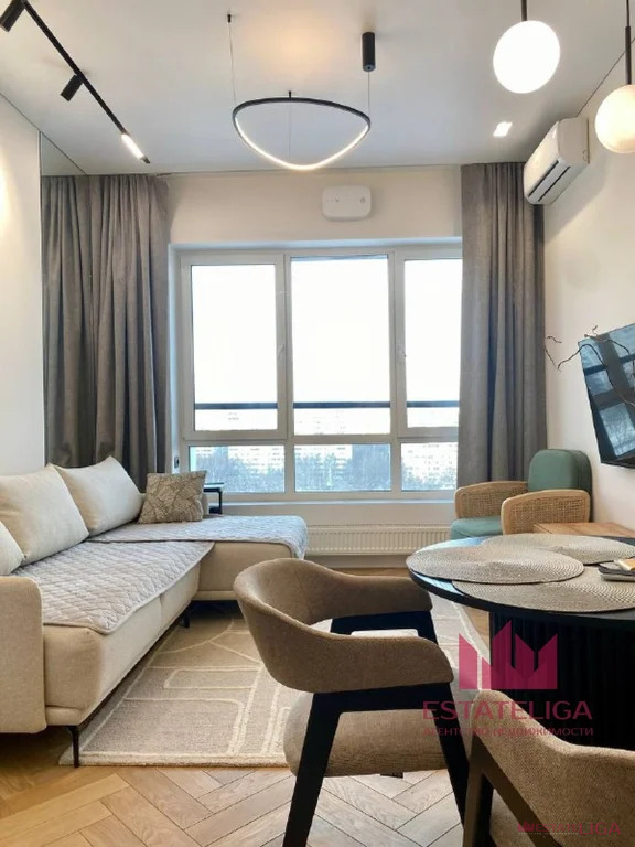 Аренда квартиры, Аминьевское ш. - Фото 3