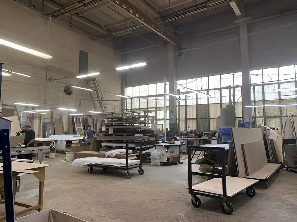 Производство склад от 3500 м2 в ЮАО - Фото 4