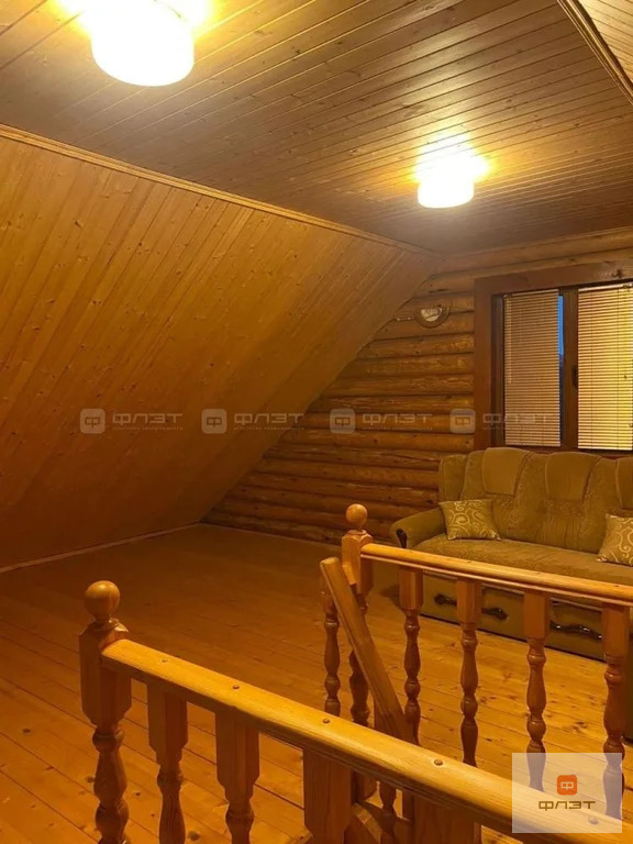 Продажа дома, Верхнеуслонский район, Участок - Фото 2