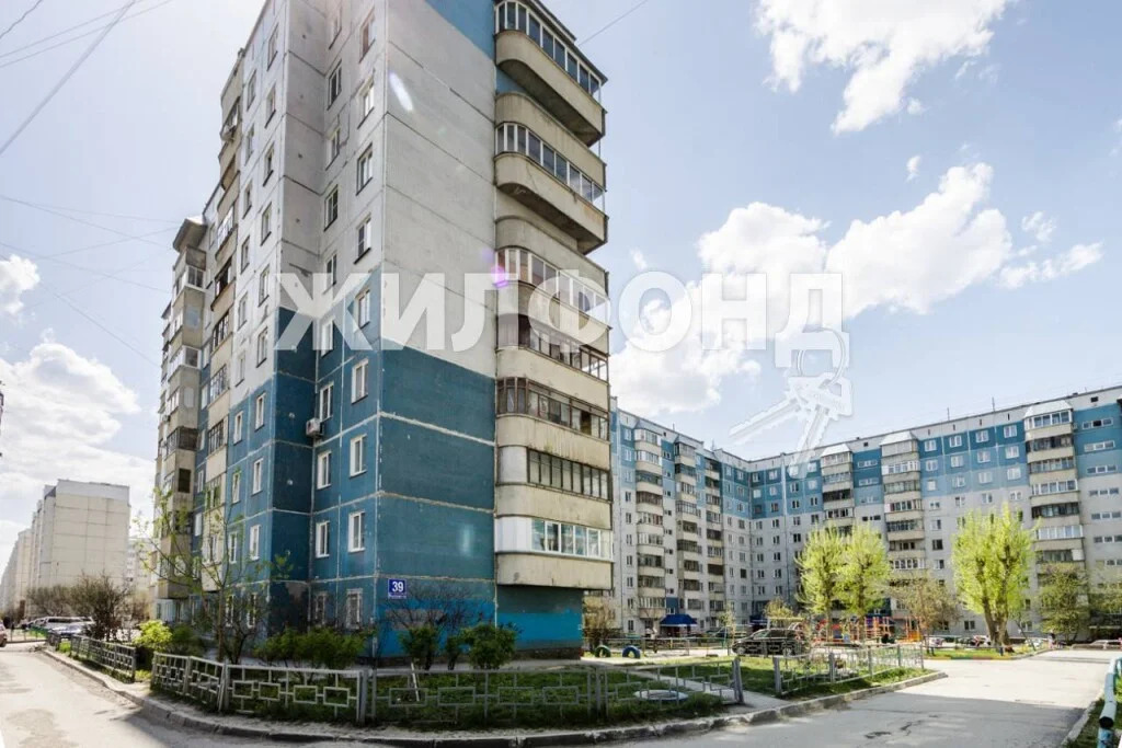 Продажа квартиры, Новосибирск, Владимира Высоцкого - Фото 6