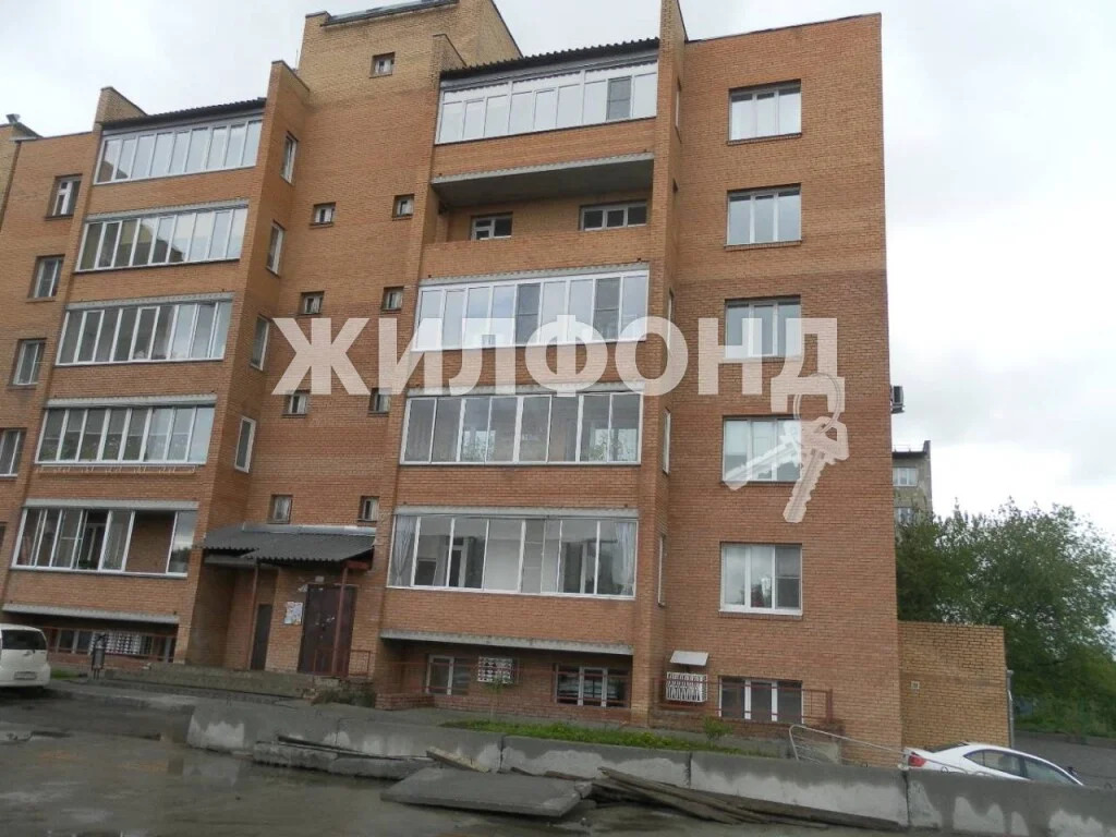 Продажа квартиры, Новосибирск, ул. Телевизионная - Фото 7