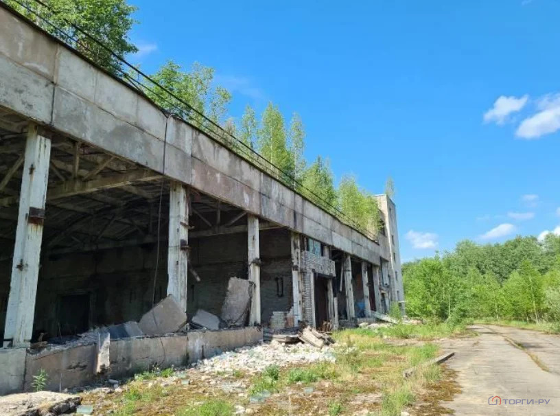 Продажа производственного помещения, Сланцы, Сланцевский район, ул. ... - Фото 12