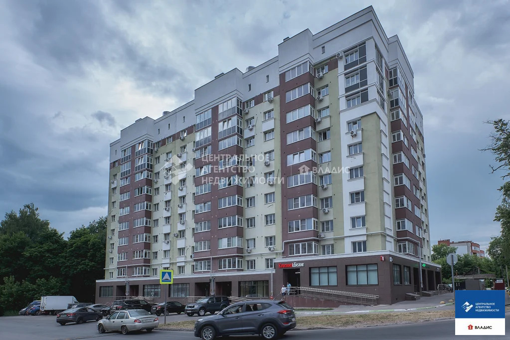 Продажа квартиры, Рязань, ул. Баженова - Фото 1