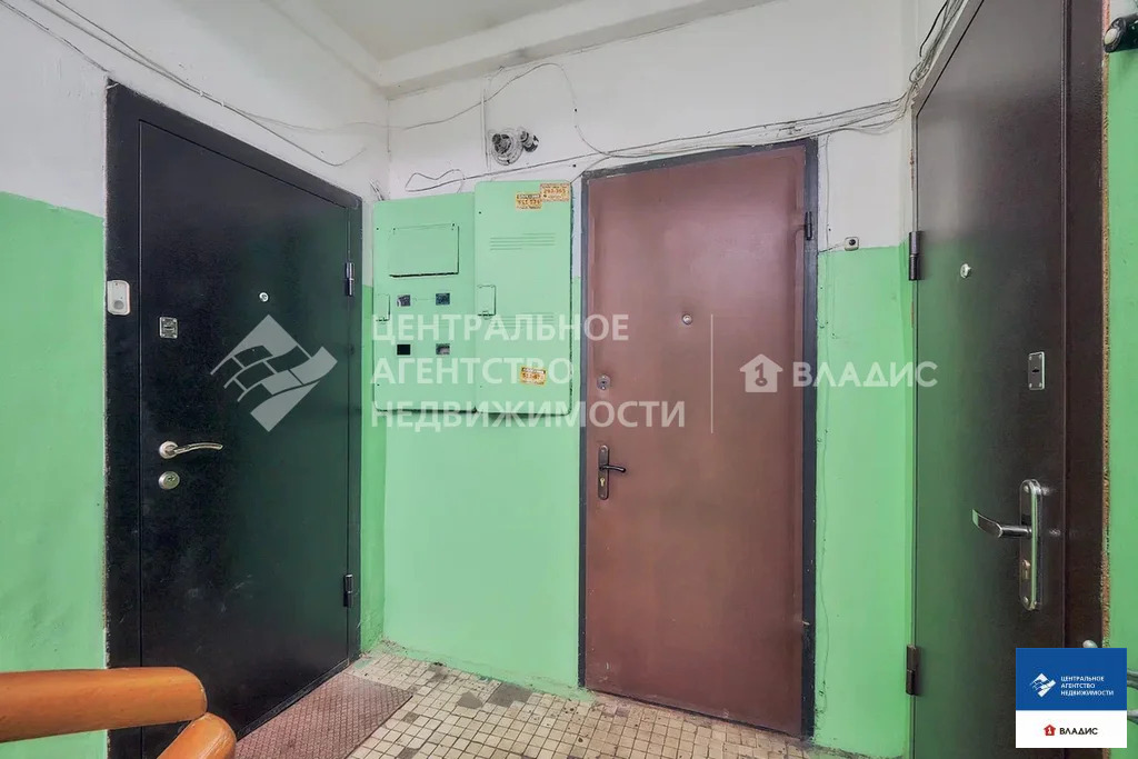 Продажа квартиры, Рязань, ул. Высоковольтная - Фото 14