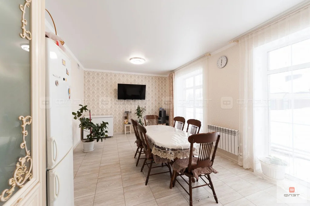 Продажа дома, Инеш, Высокогорский район, ул. Дружбы - Фото 7