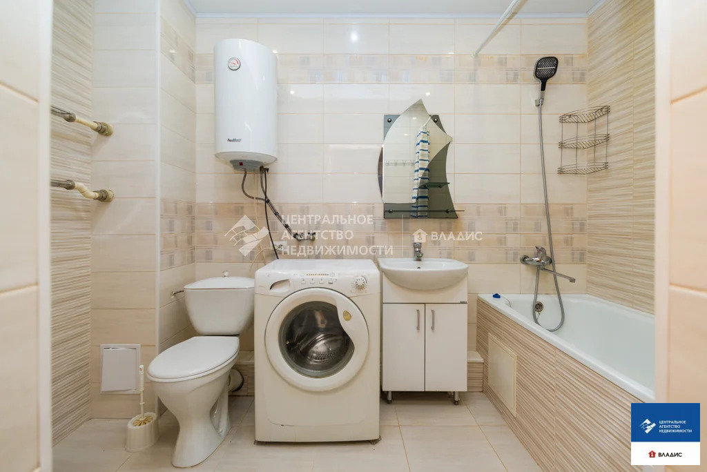 Продажа квартиры, Рязань, 1-й Осенний переулок - Фото 6