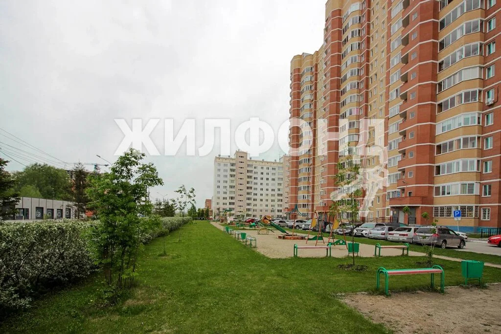 Продажа квартиры, Новосибирск, Краузе - Фото 34