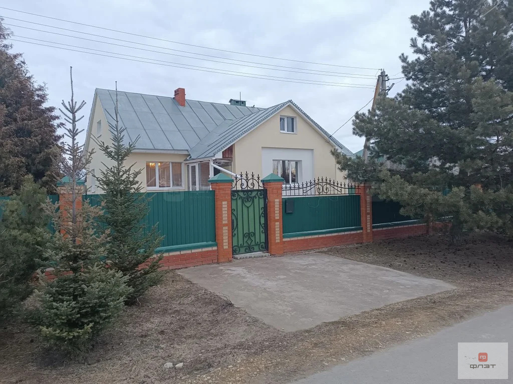 Продажа дома, Калинино, Высокогорский район, ул. Озерная - Фото 1