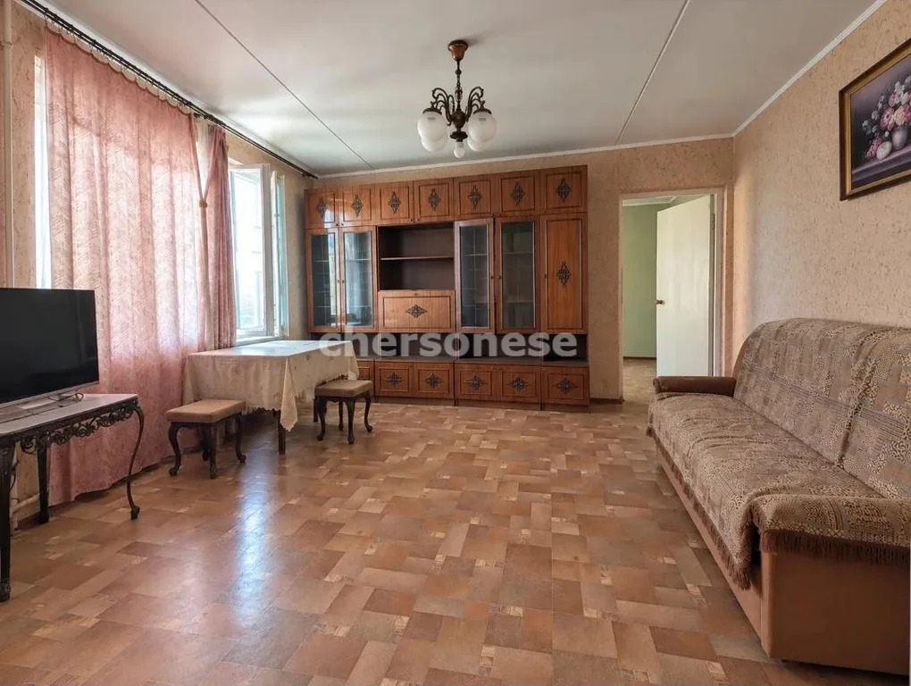 Аренда квартиры, Севастополь, Октябрьской Революции пр-кт. - Фото 1