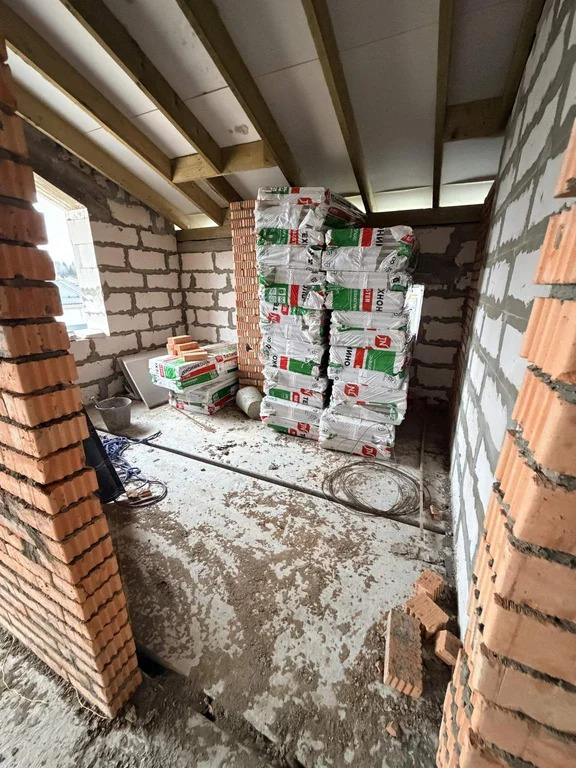 Коттедж 167.2 м2 на участке 580 сот. - Фото 17