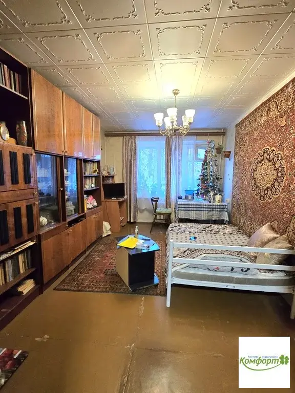 Продается 3х комнат. квартира по адресу: г. Раменское, ул. Рабочая,д.1 - Фото 5