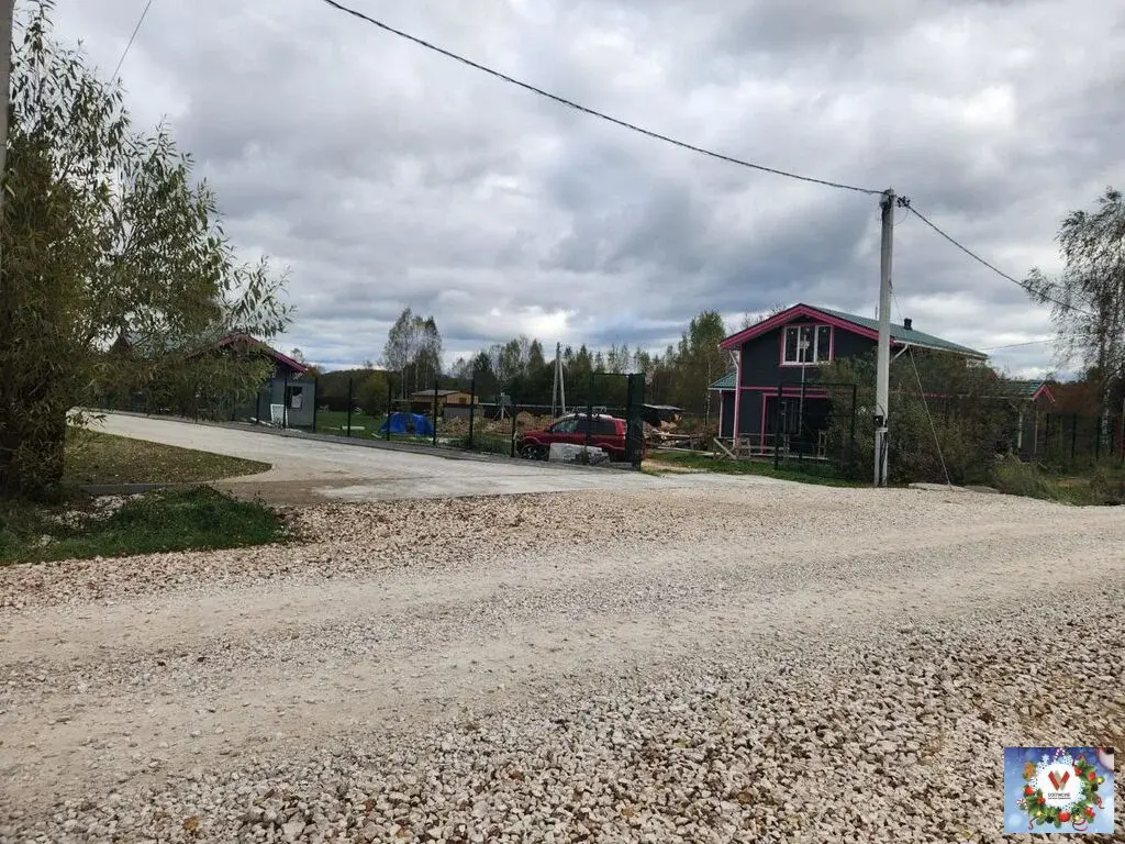 Купить участок 15.2 сот. ул. Балтийская, Владимирская область, ... - Фото 1