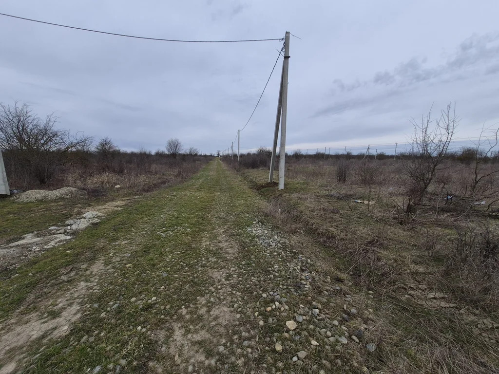 Продажа участка, Коваленко, Северский район, улица им.И.К.Айвазовского - Фото 5