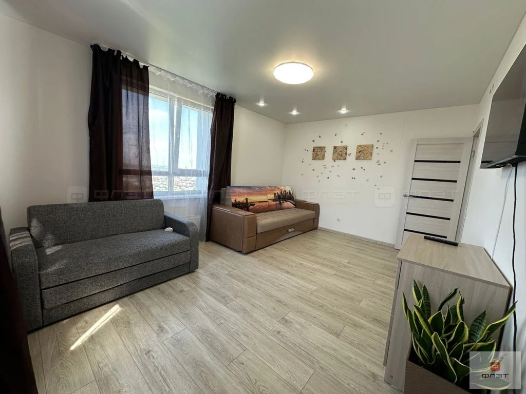 Продажа квартиры, Казань, ул. Гавриила Державина - Фото 1