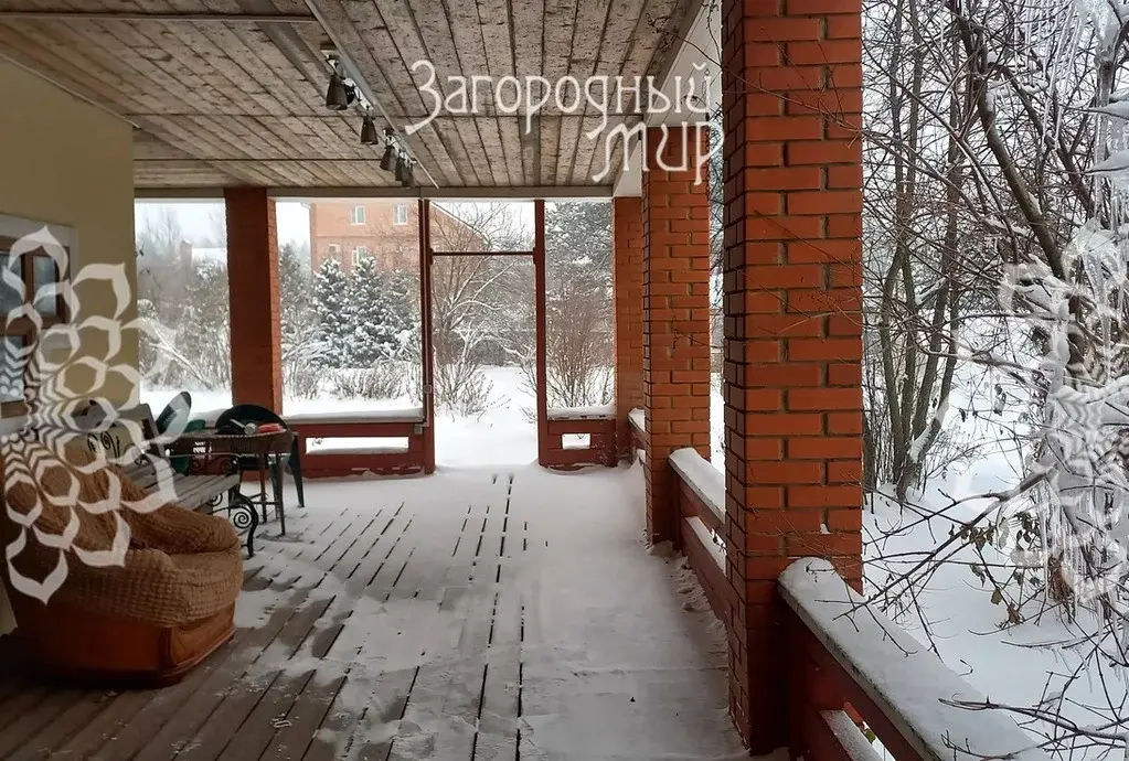 Коттедж в уникальном эко-районе Новой Москвы. - Фото 15
