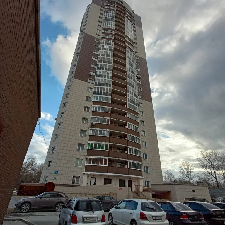 Продажа квартиры, Новосибирск, микрорайон Закаменский - Фото 14