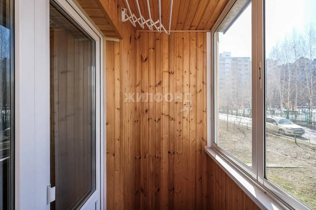 Продажа квартиры, Новосибирск, микрорайон Горский - Фото 12