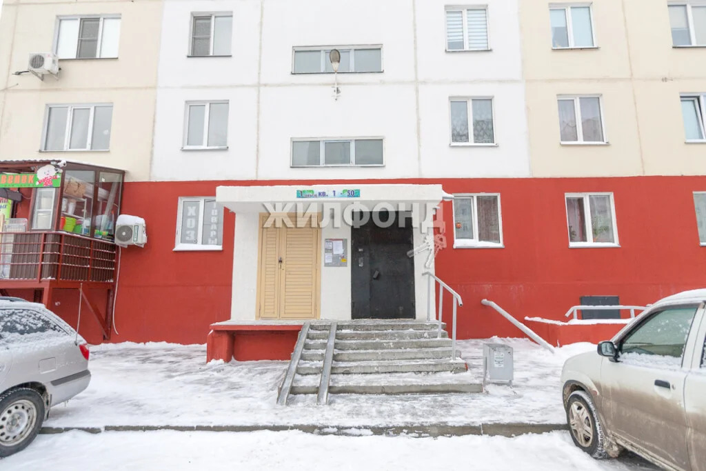 Продажа квартиры, Новосибирск, Татьяны Снежиной - Фото 5