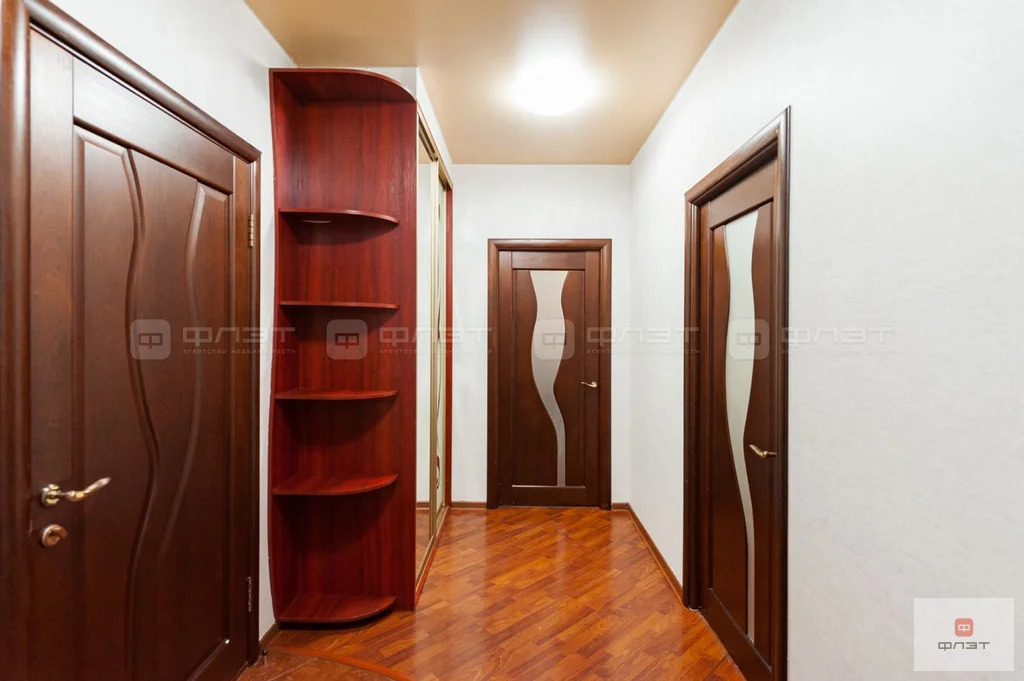 Продажа квартиры, Казань, ул. Фрунзе - Фото 19