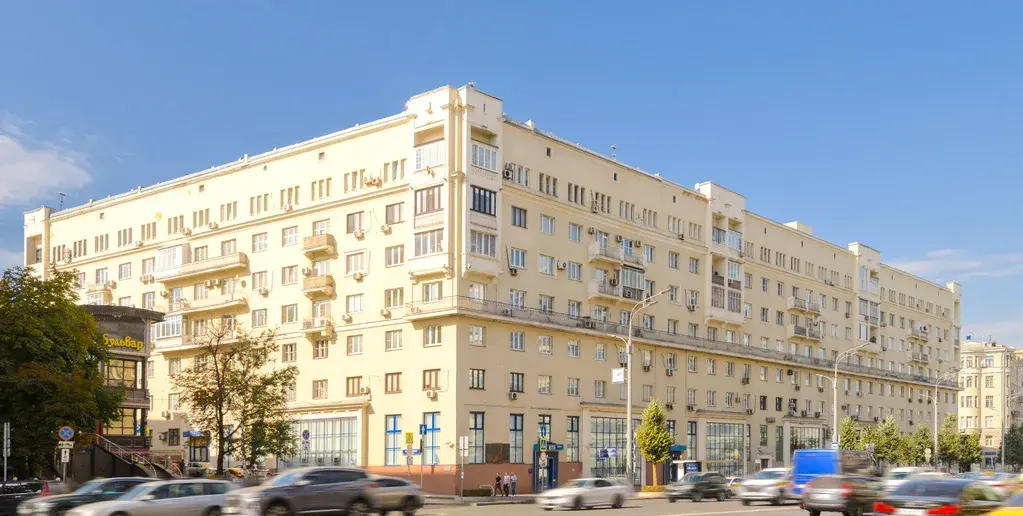 Продажа 100м квартиры Курская - Фото 19