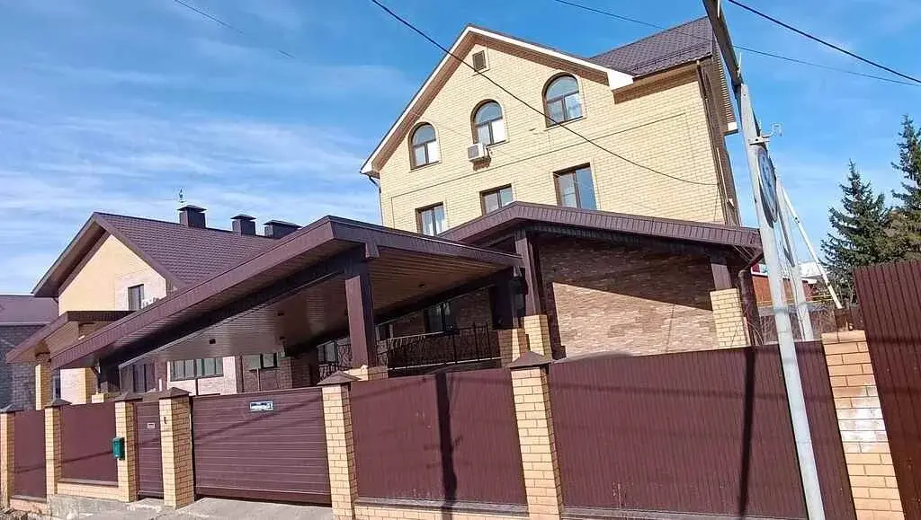 Продам коттедж в Уфе - Фото 1