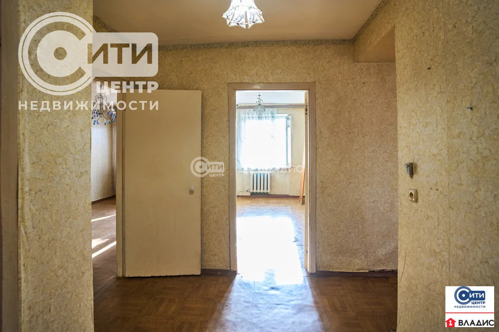 продажа квартиры, воронеж, краснозвёздная улица - Фото 20