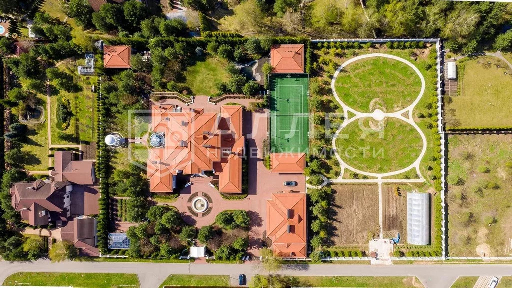 Дом 1174 кв.м. в микрорайоне Звягино - Фото 18