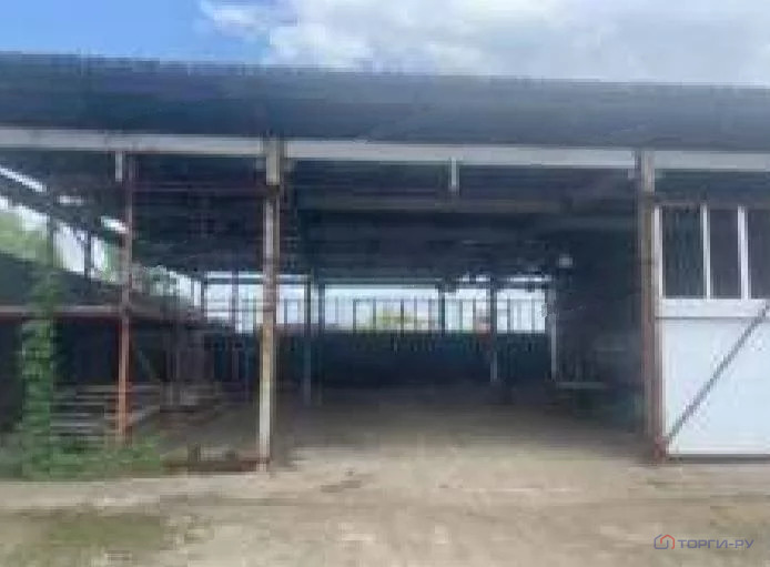 Продажа производственного помещения, Южный, Динской район, Ул. Новая, . - Фото 6