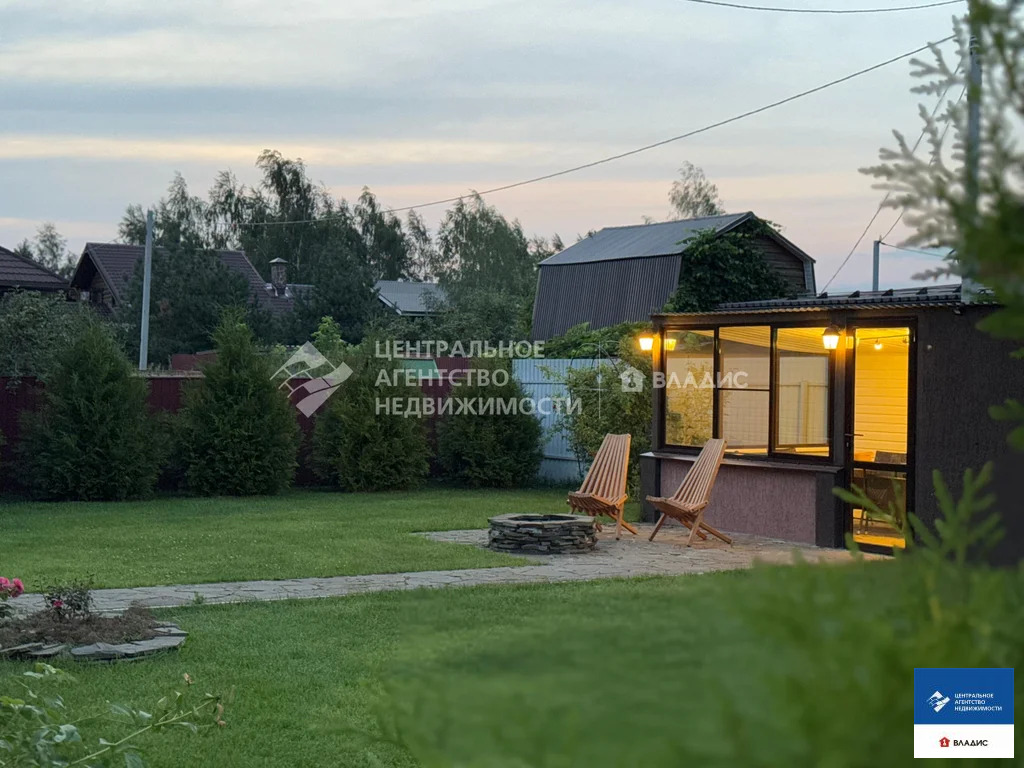 Продажа дома, Заборье, Рязанский район, Луговая улица - Фото 17