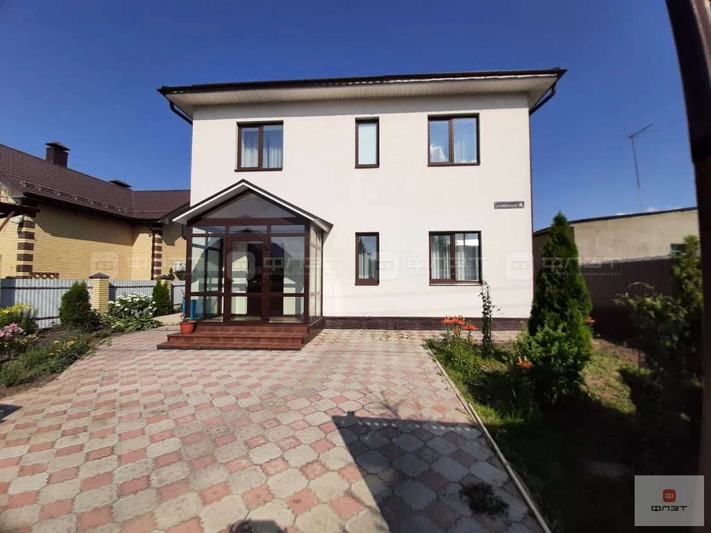 Продажа дома, Званка, Пестречинский район - Фото 31