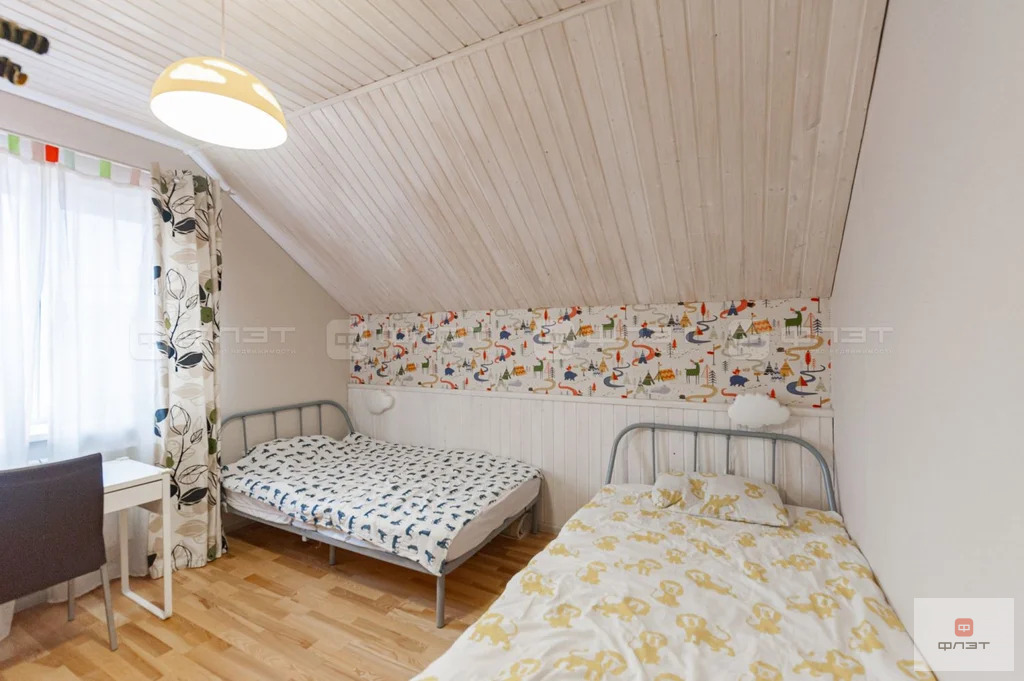 Продажа дома, Казань, ул. Жемчужная (Салмачи) - Фото 17