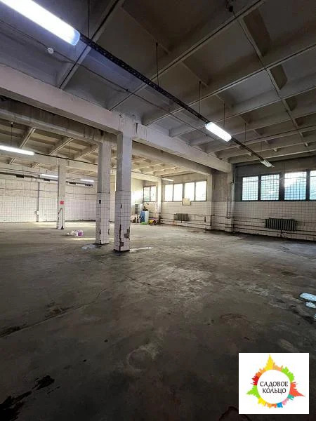 На охраняемой, огороженной территории предлагается теплый склад 370+64 - Фото 9